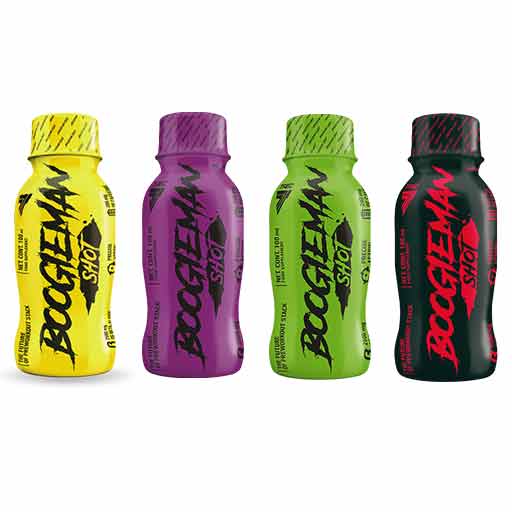 Trec Nutrition Boogieman Fuel 100ml