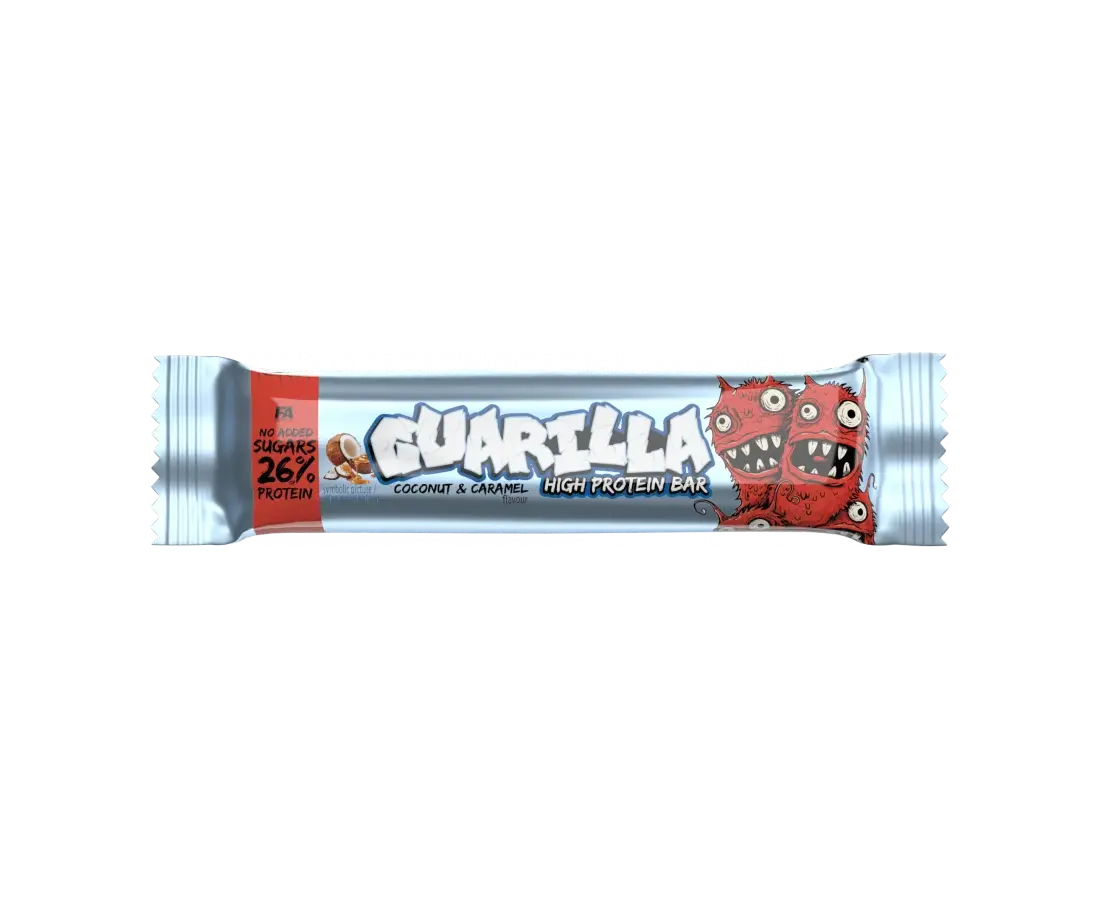 GUARILLA High Protein Bar 49 g