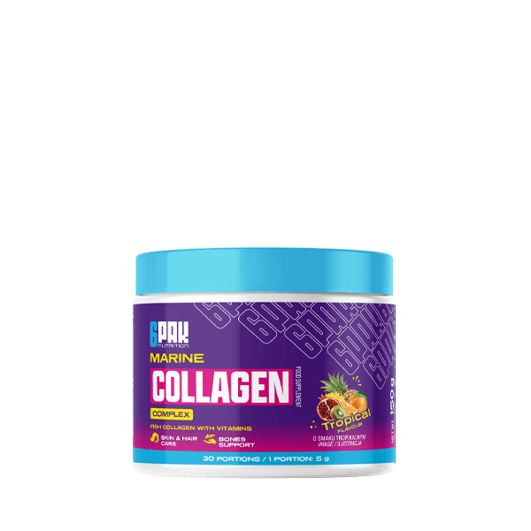 6PAK Marine Collagen Complex 150g 30 servings