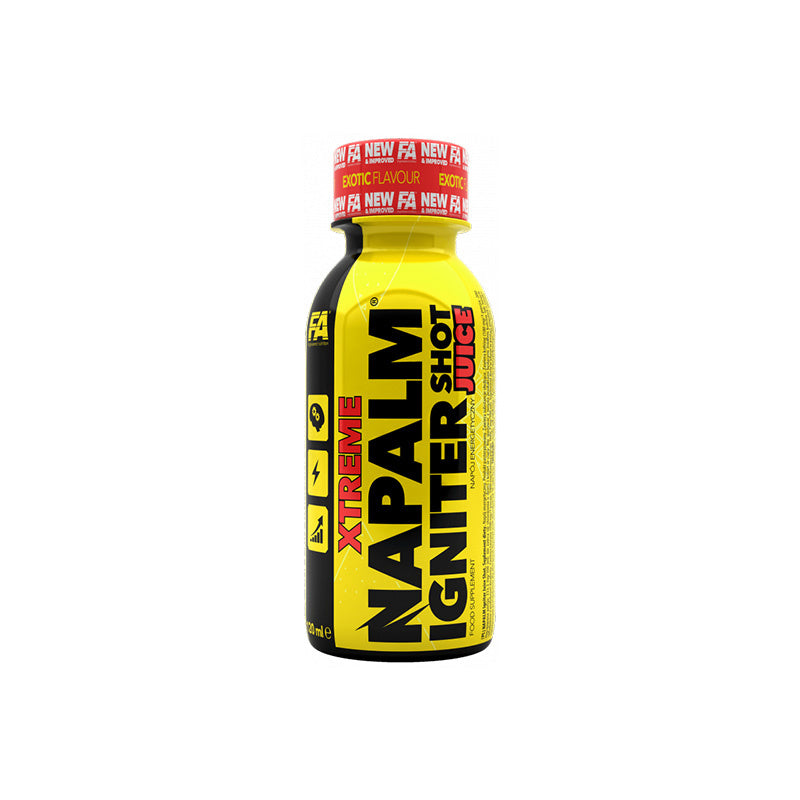 FA Nutrition NAPALM® Igniter Juice Shot 120 ml