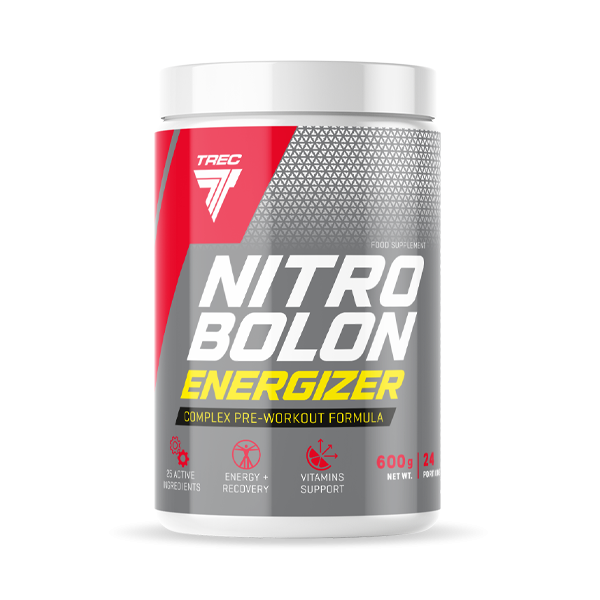 NITROBOLON ENERGIZER 600g