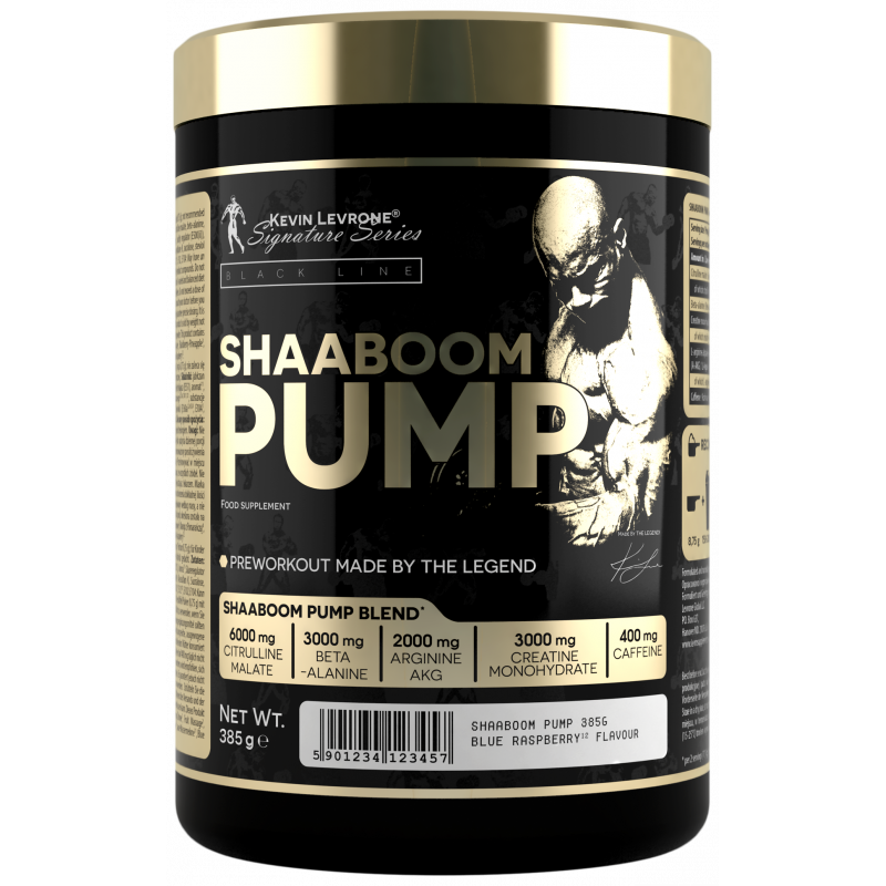 LEVRONE SHAABOOM POMP 385 g
