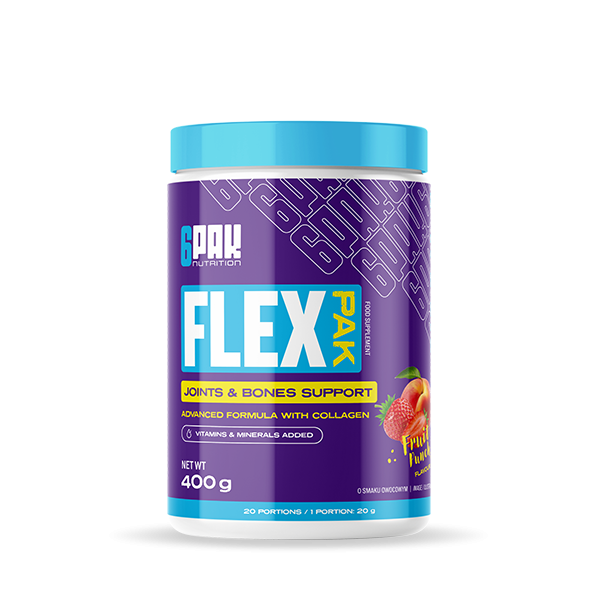 6PAK Flex Pak 400g