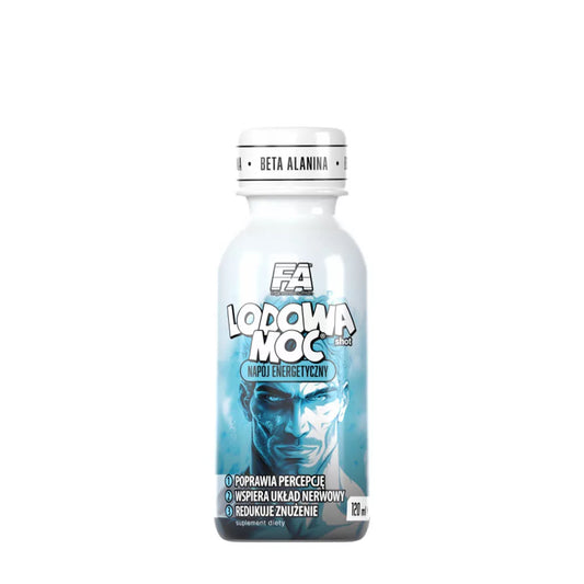 Lodowa Moc Shot 120ml