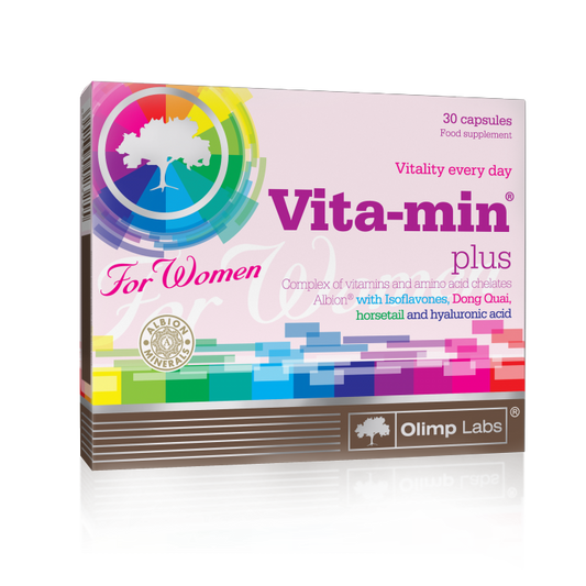 Olimp Vita-Min Plus for Women 30 caps