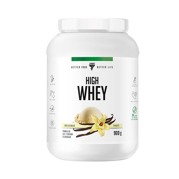 Trec Nutrition HIGH WHEY 900g