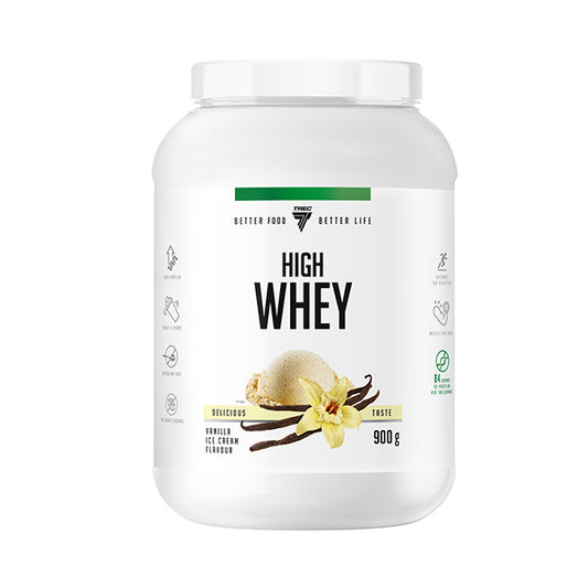 Trec Nutrition HIGH WHEY 900g