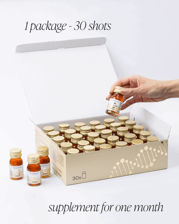 Primabiotic Collagen 30 shots