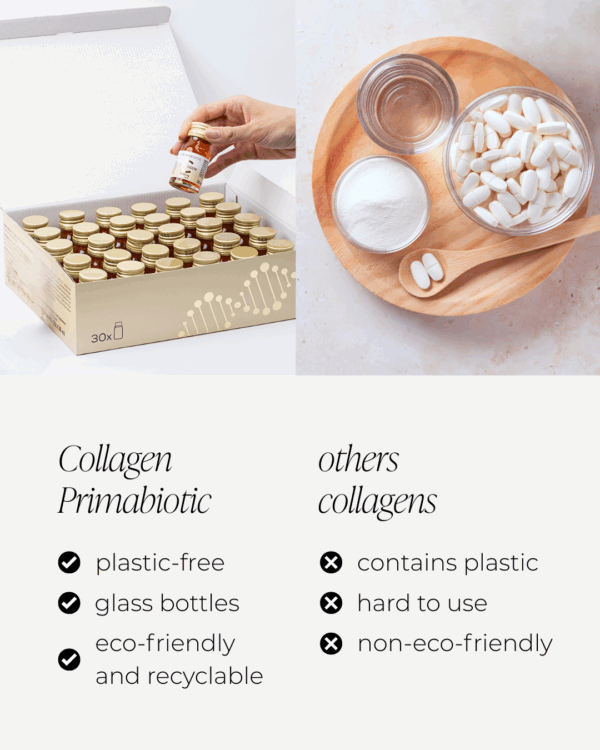Primabiotic Collagen 30 shots