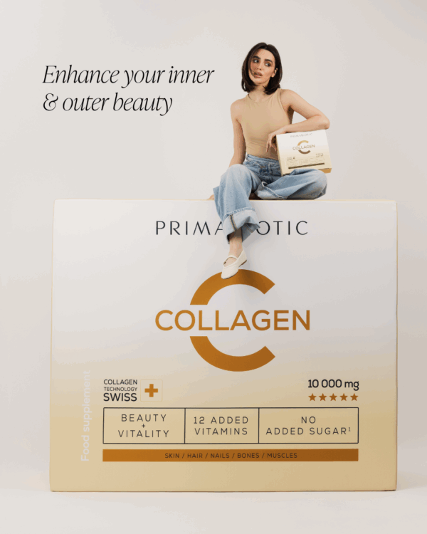 Primabiotic Collagen 30 shots