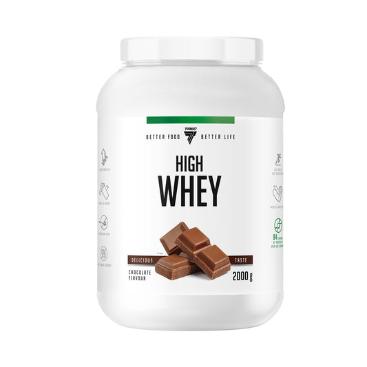 Trec Nutrition HIGH WHEY 2000g