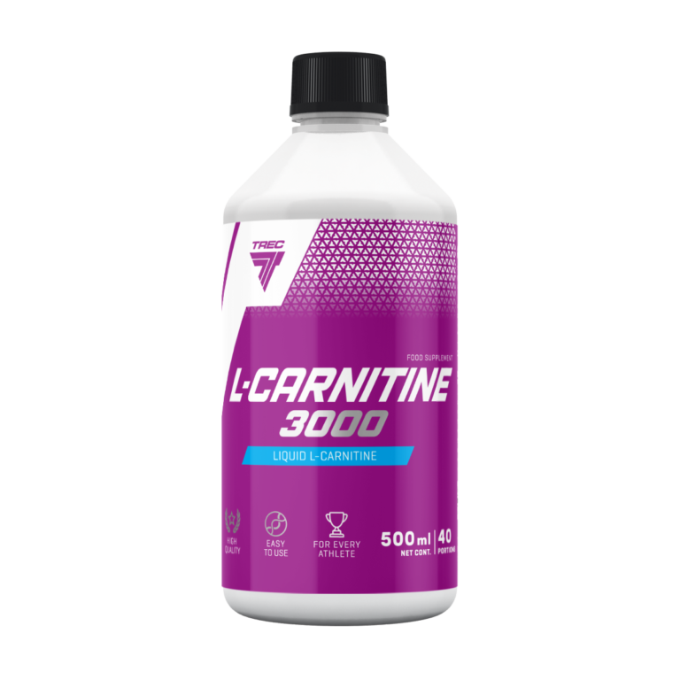 L-Carnitine 3000 Liquid 500ml