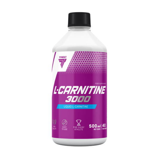 L-Carnitine 3000 Liquid 500ml