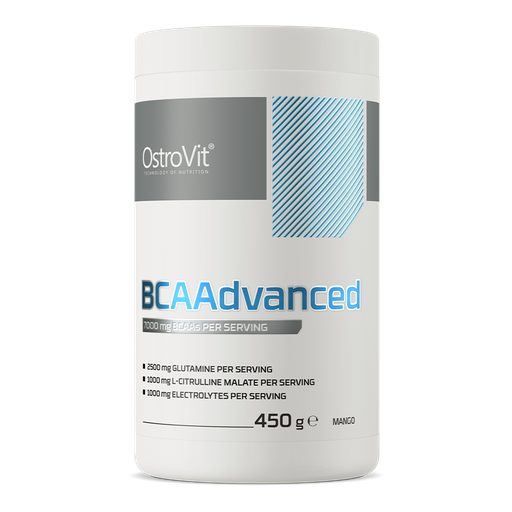 Ostrovit BCAAdvanced 450g