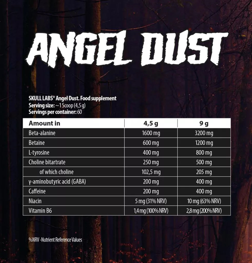 Skull Labs Angel Dust 270 g