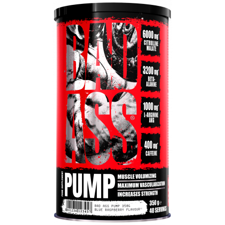 BAD ASS® PUMP 350g