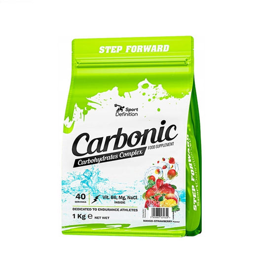 Sport Definition CARBONIC – 1000 G
