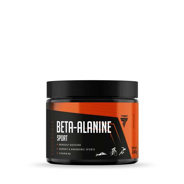 Trec Nutrition Endurance Beta-Alanine Sport 240g