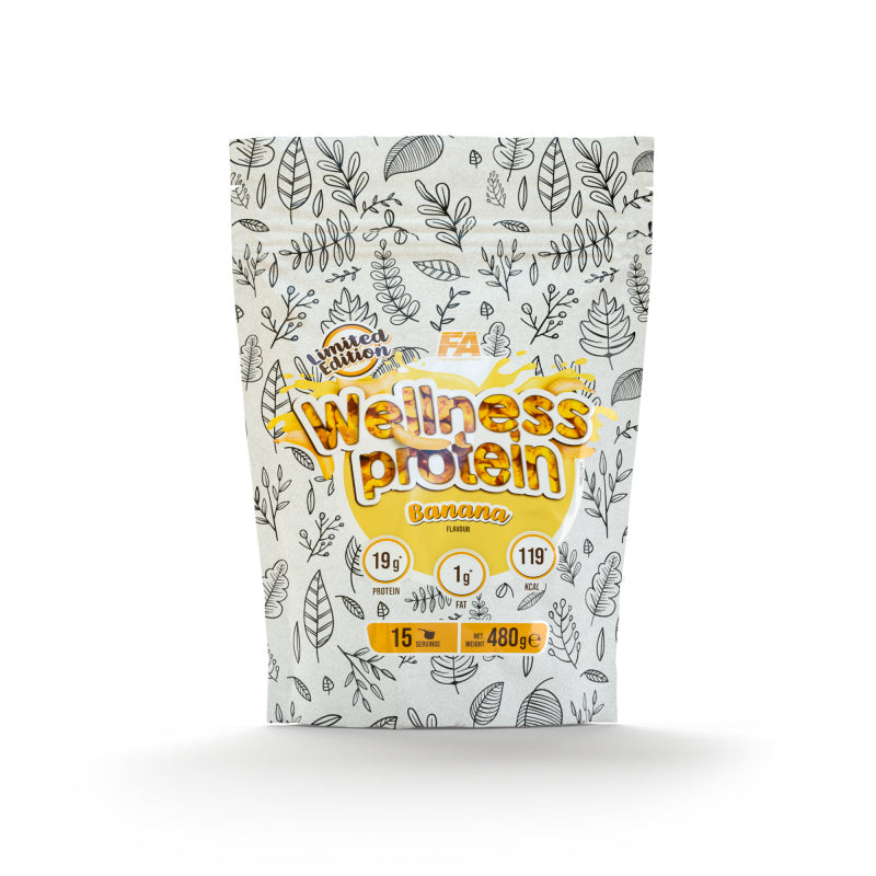 Wellness Protein 480 g