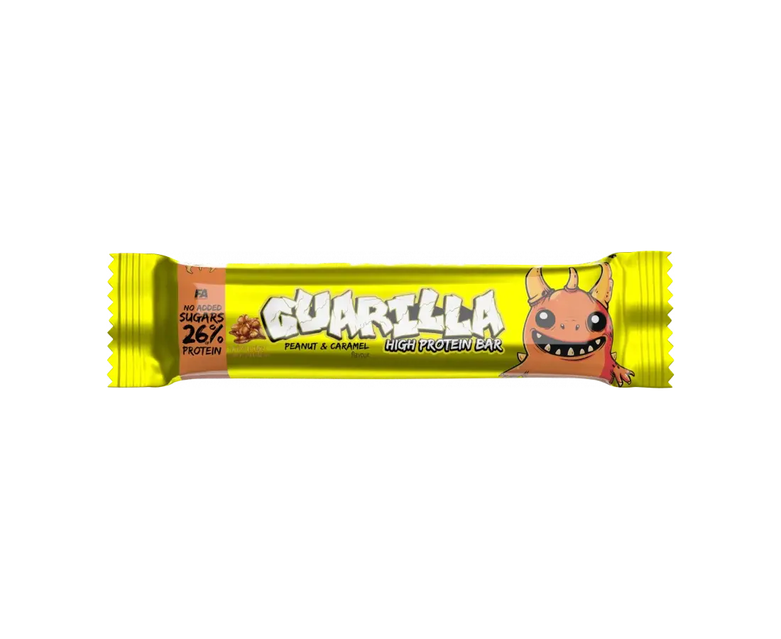GUARILLA High Protein Bar 49 g