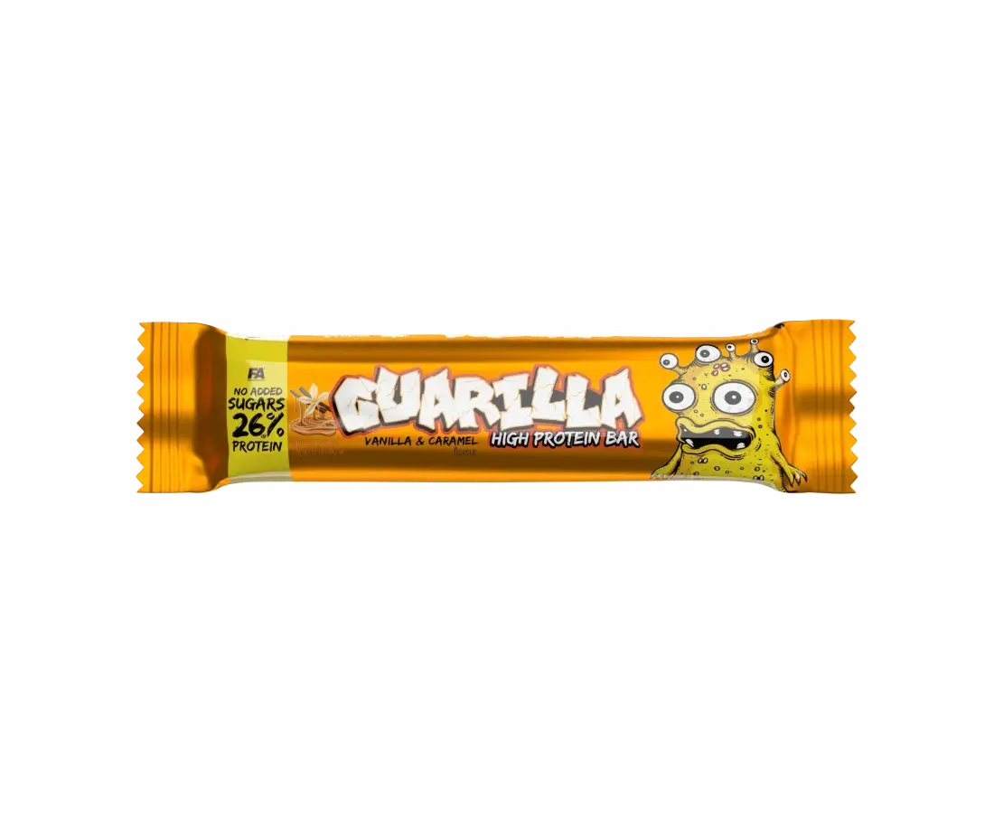 GUARILLA High Protein Bar 49 g