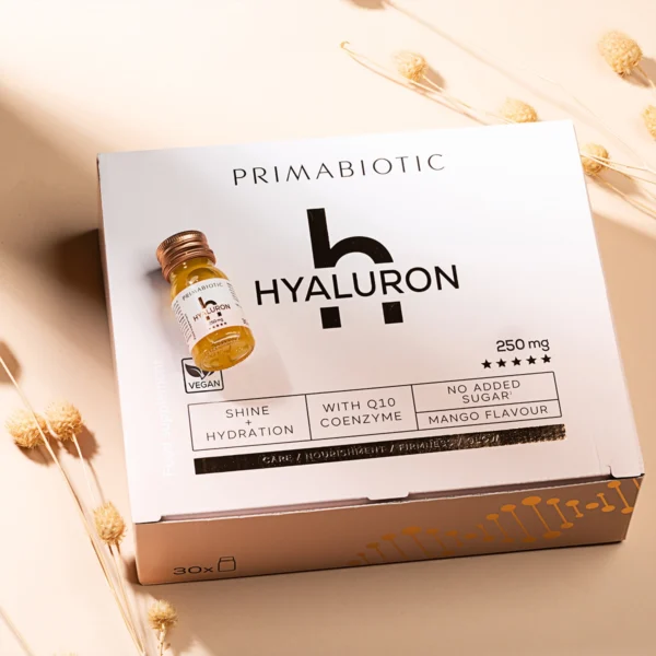 Primabiotic Hyaluron – hyaluronic acid for drinking