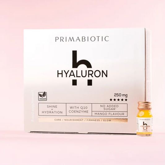 Primabiotic Hyaluron – hyaluronic acid for drinking