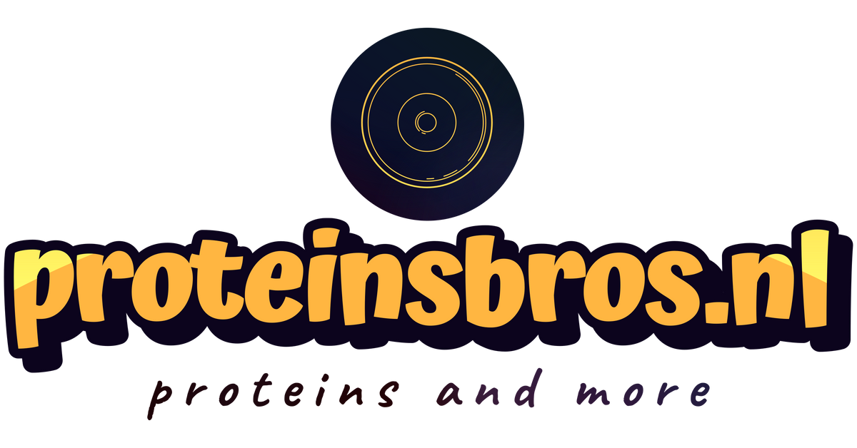 Protein Bro Proteinsbros - Proteins And More 💪 – proteinsbros.nl
