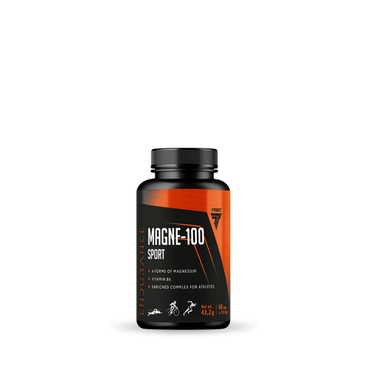 Trec Nutrition MAGNE-100 SPORT 60 kapsułek