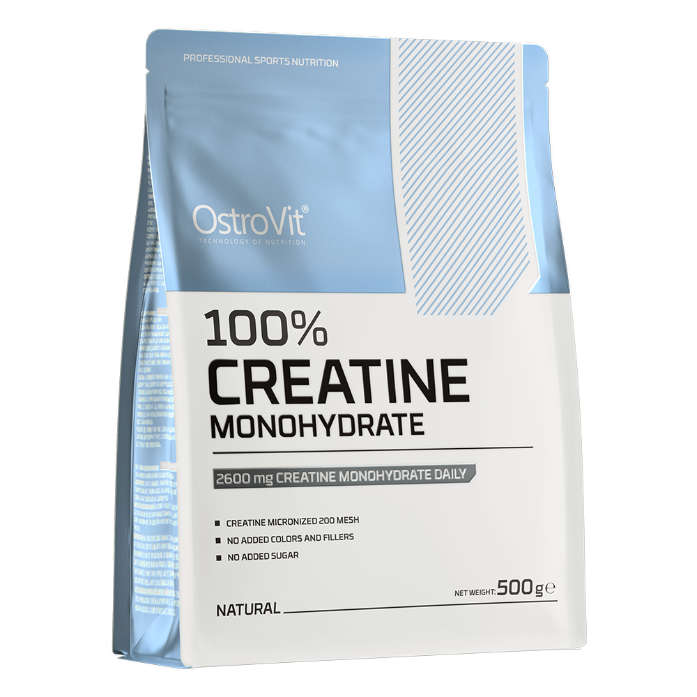 Ostrovit Monohydrate Creatine 500g