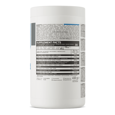 Ostrovit BCAAdvanced 450g