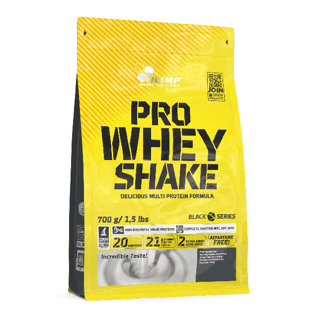 Olimp Pro Whey Shake - 700 g