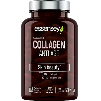 ESSENSEY Collagen Anti Age 970mg 90 Caps