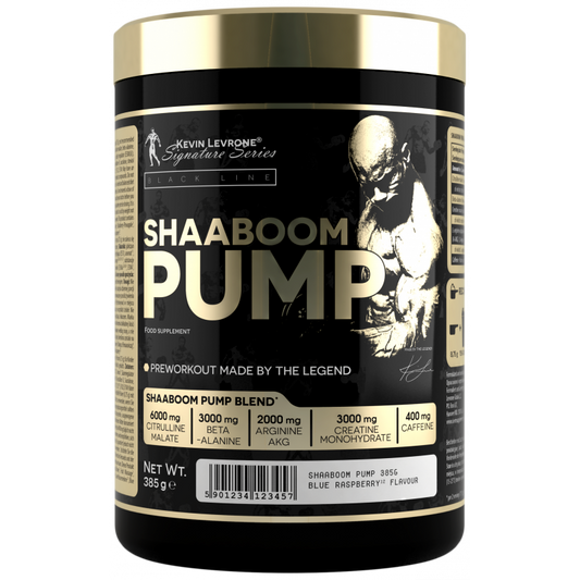 LEVRONE SHAABOOM POMP 385 g