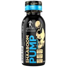 LEVRONE Shaaboom Pump Juice Shot 120