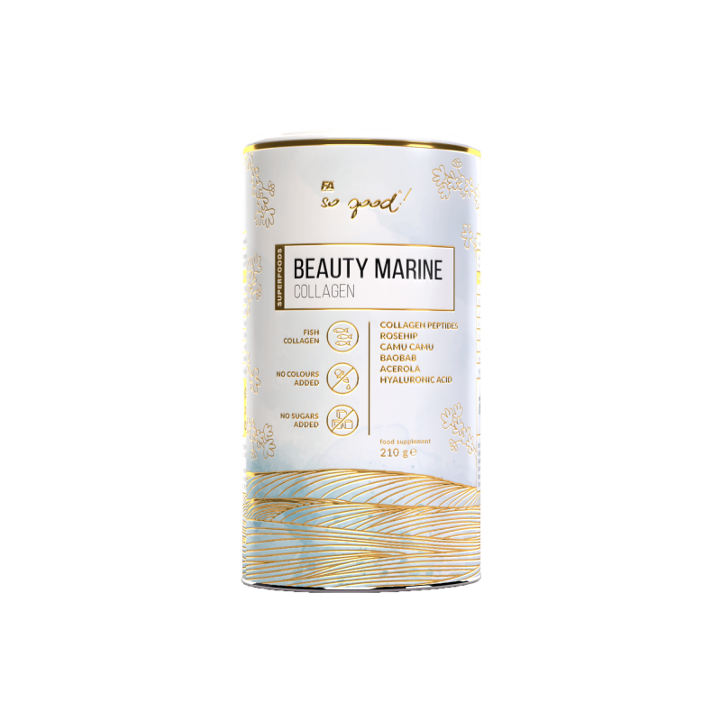 So good! Beauty Marine Collagen 210 g