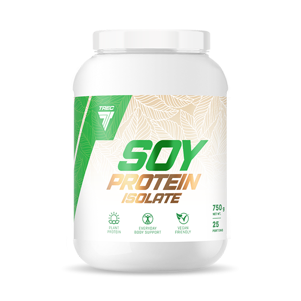 SOY PROTEIN ISOLATE 750g Jar