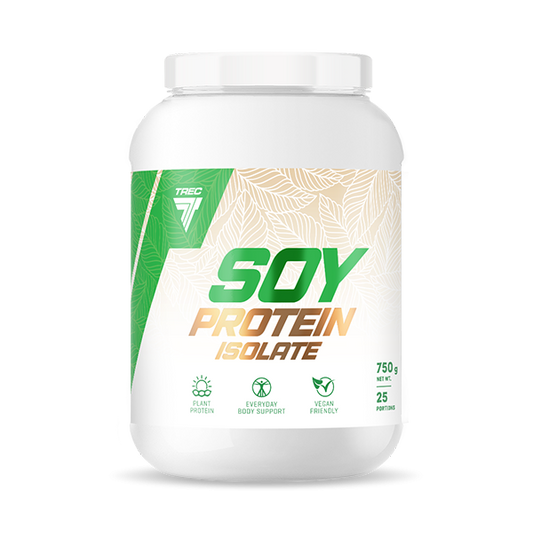 SOY PROTEIN ISOLATE 750g Jar