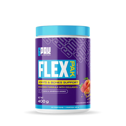 6PAK Flex Pak 400g