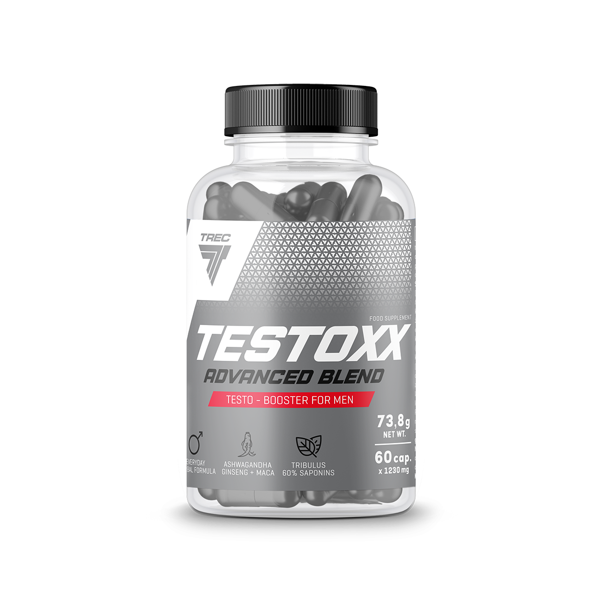 Trec Nutrition Testoxx 60 caps
