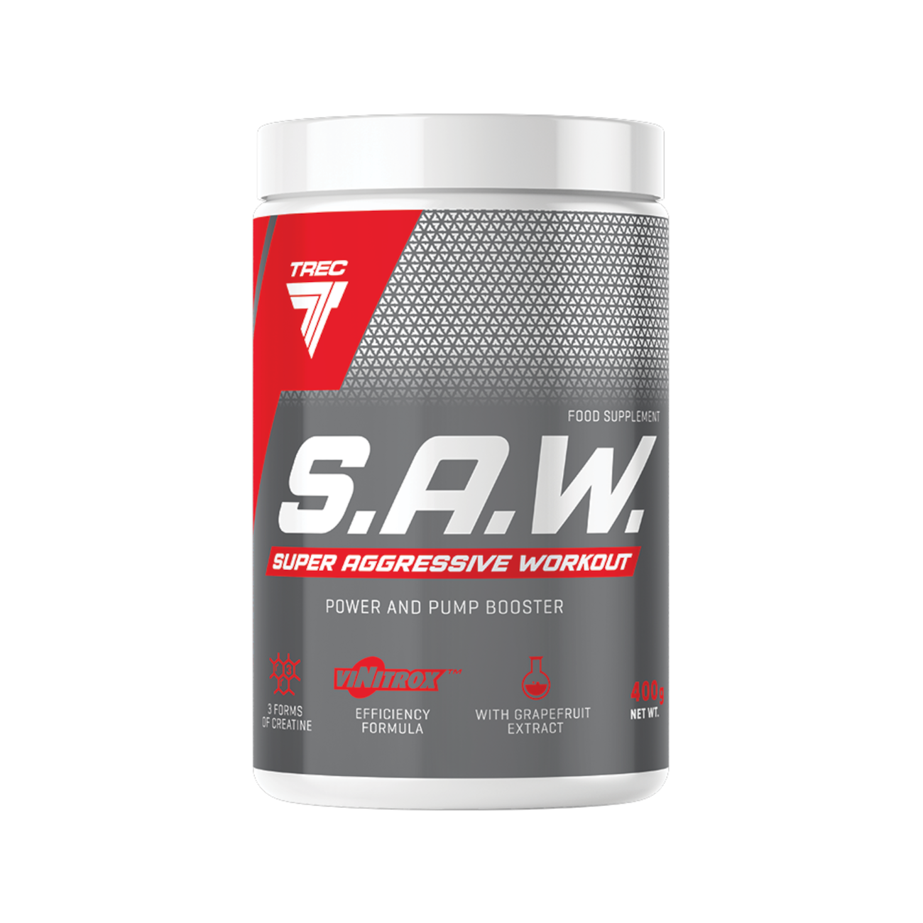 S.A.W. Super Aggresive Workout 200g