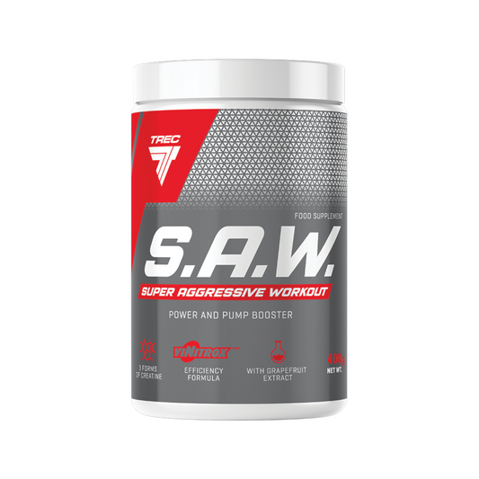 S.A.W. Super Aggresive Workout 200g