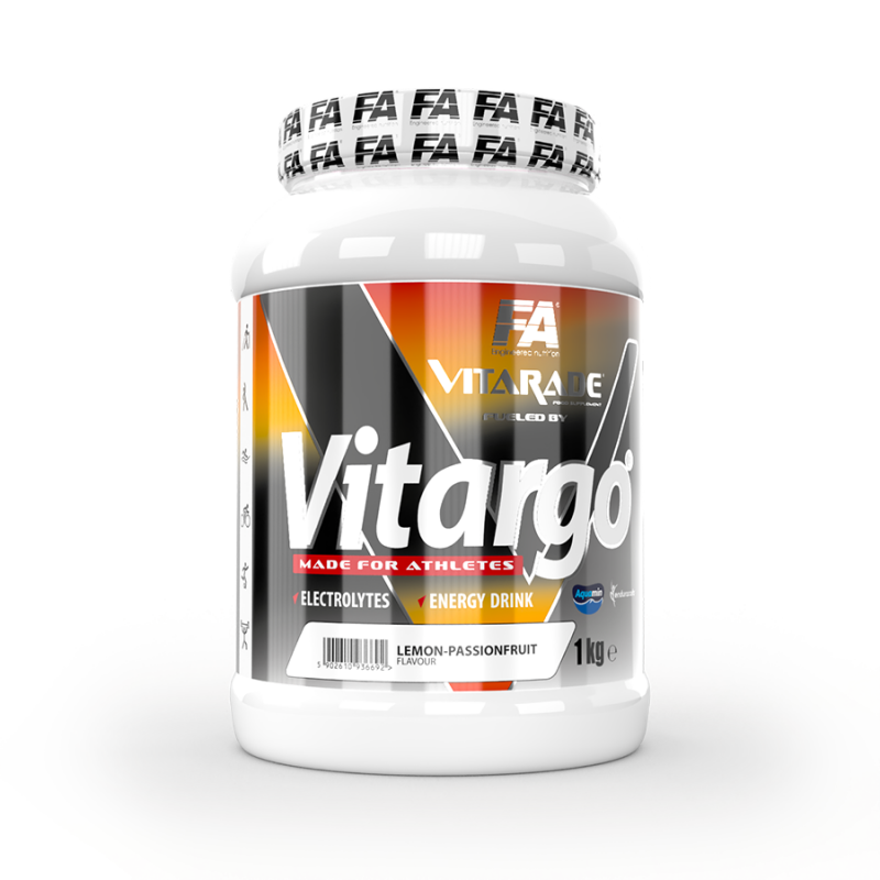 Vitarade® El fueled by Vitargo® 1 kg